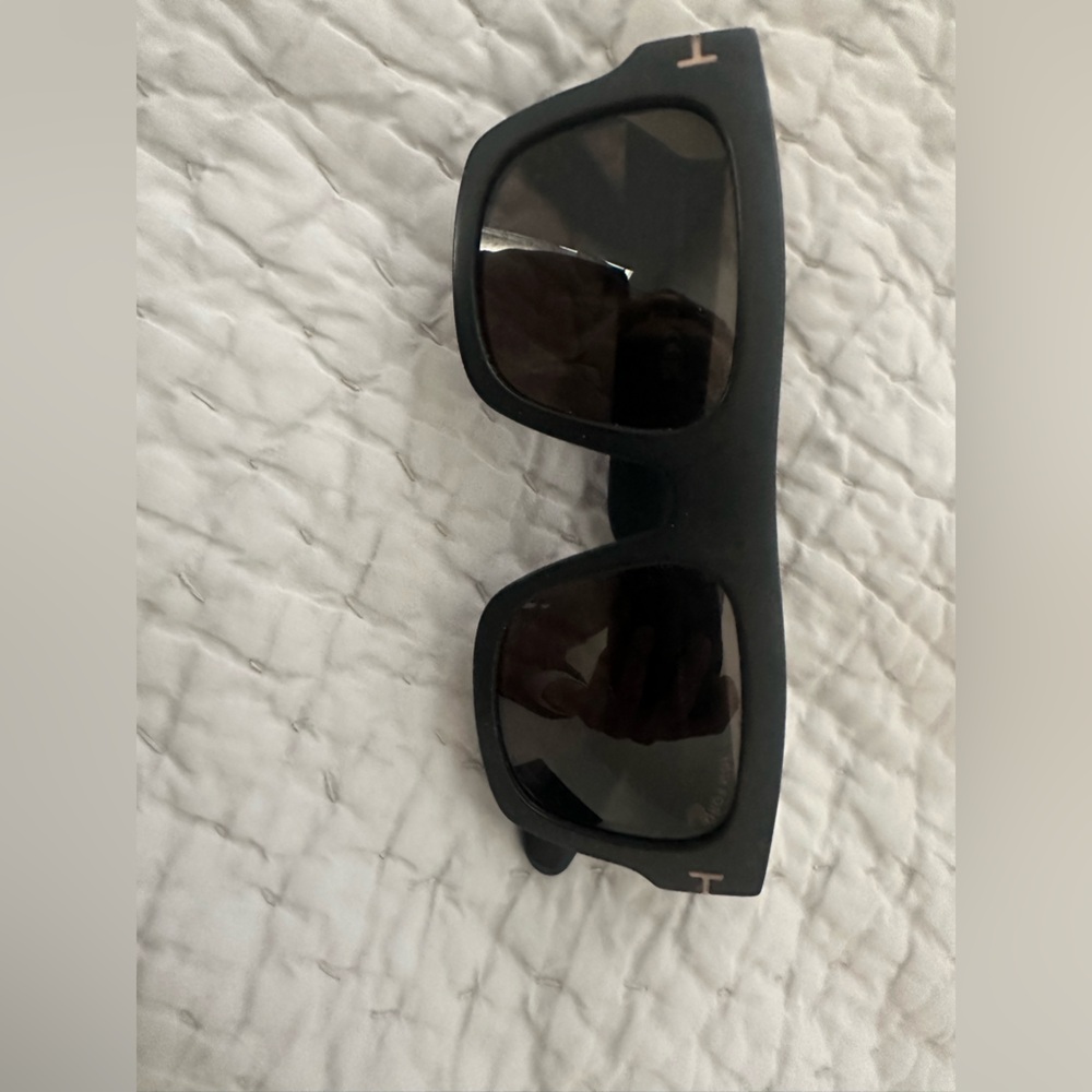 TOM FORD— Fausto Unisex Sunglasses